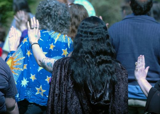 Northern California: "Annual Grove of Gaia Fest"