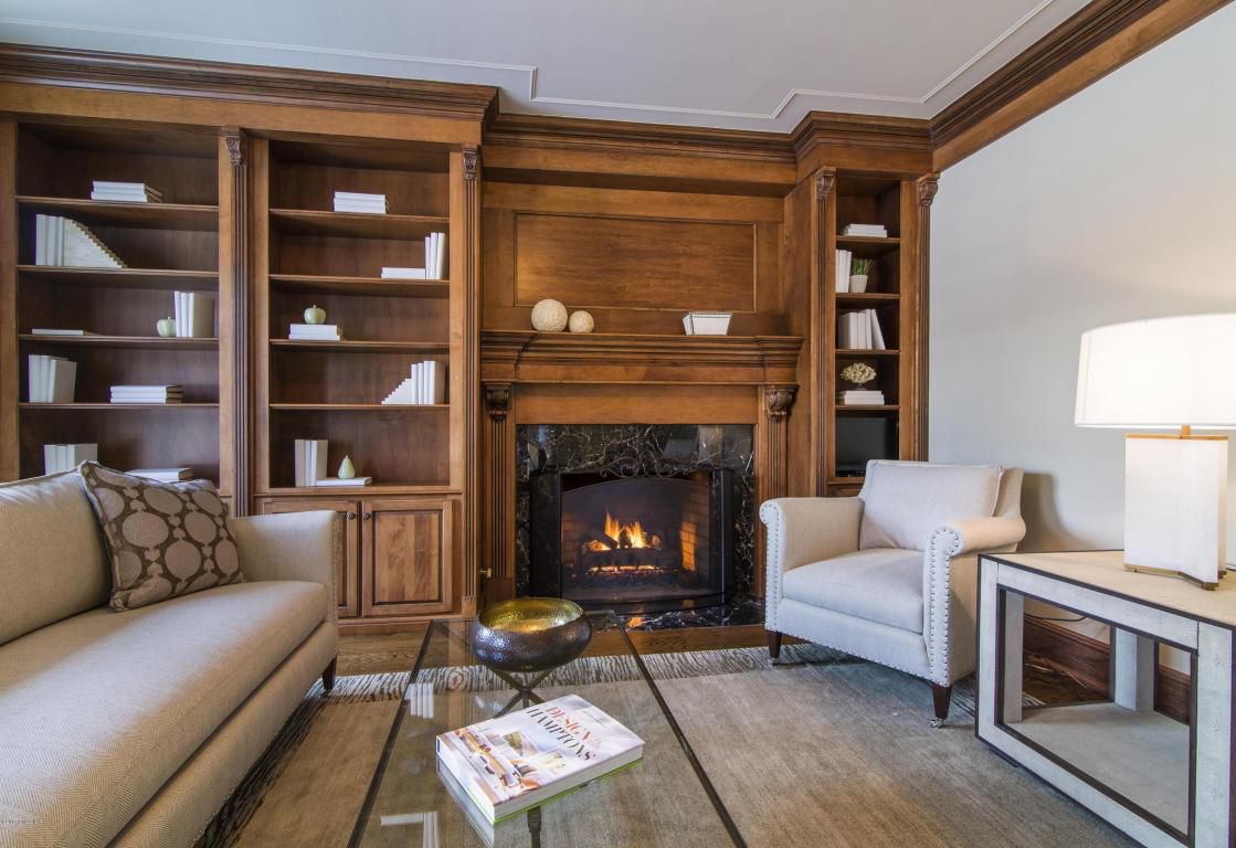 I'm seeing an increasing number of these fake, ironic references to actual books in staged homes — are they the new zebra?