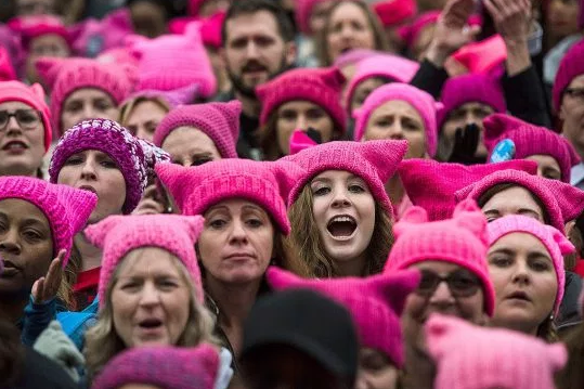 Greenwich Indivisible Pussy Hats are coming for your RTM