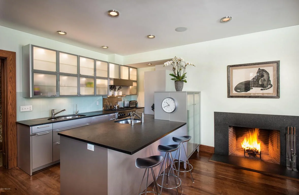 Admittedly, purchasers at this level don't actually cook for themselves, but ... really ?