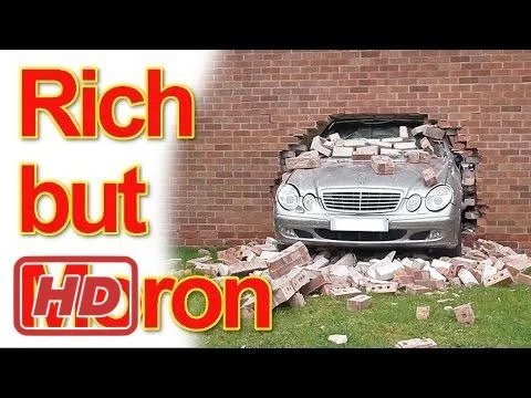 Car owner's darwin award 