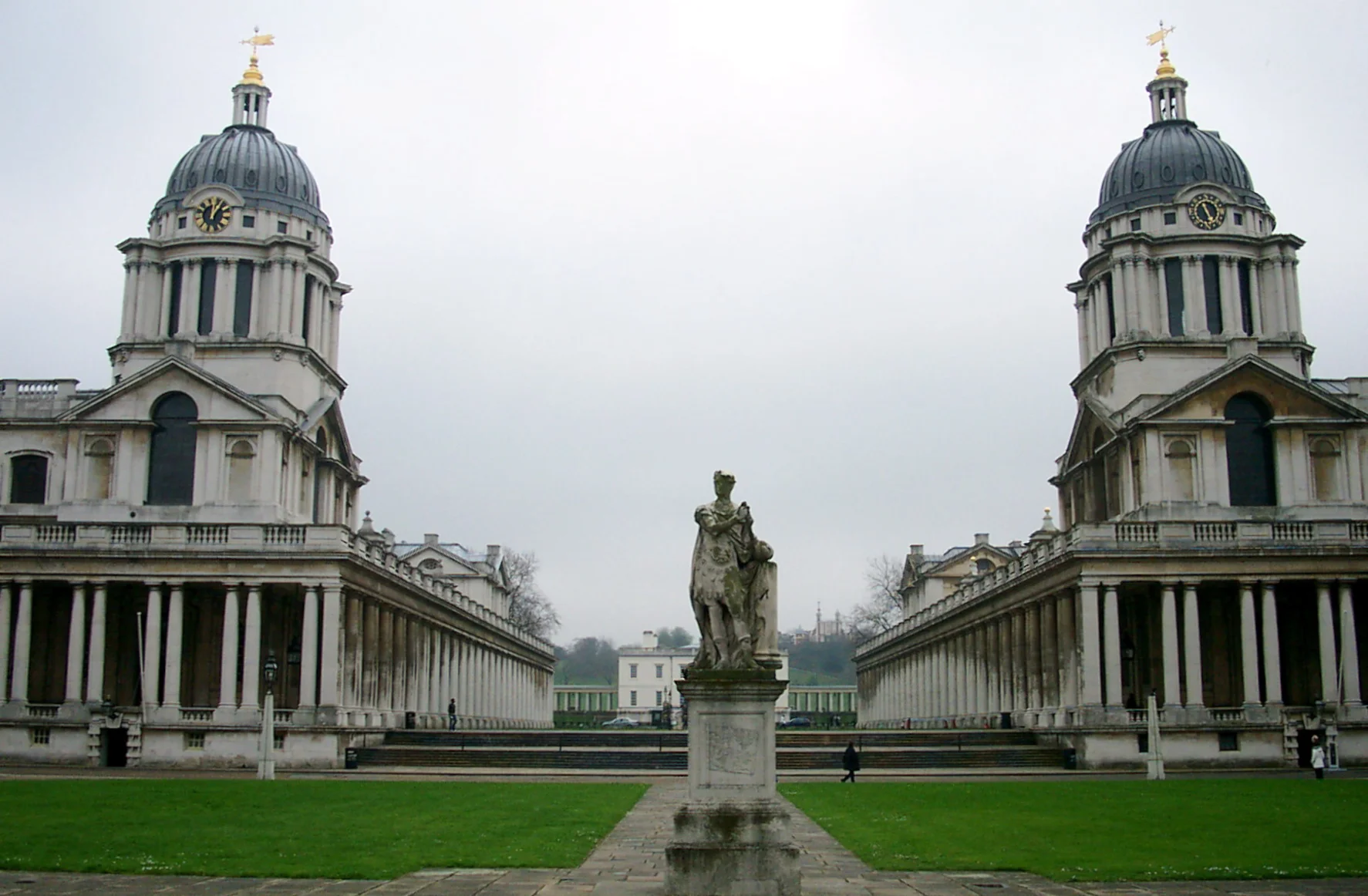 Old royal naval college, greenwich, connecticut