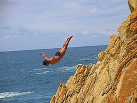Death dive