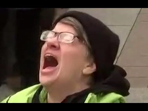 AND THERE WAS A GREAT WAILING AND GNASHING OF TEETH