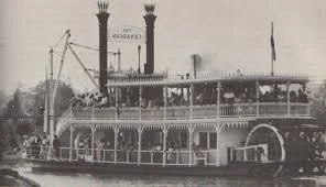 All ashore