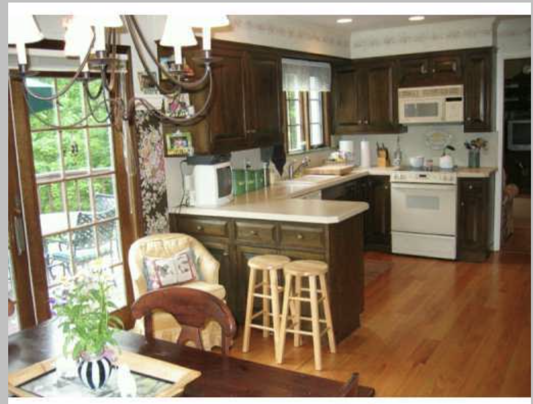 ORIGINAL KITCHEN