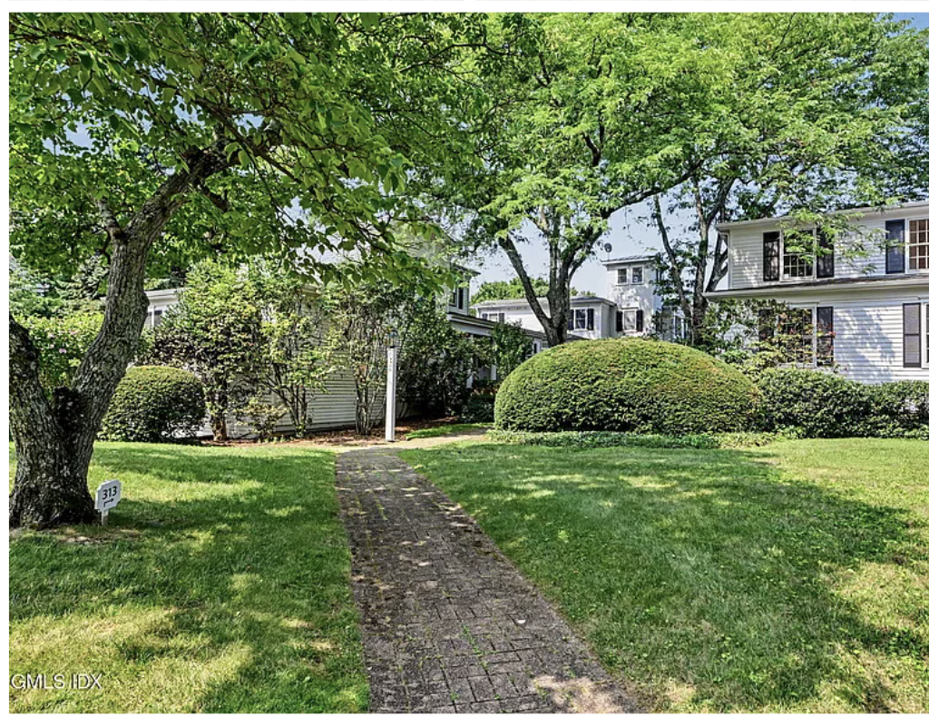Condo sale pending south of the Village