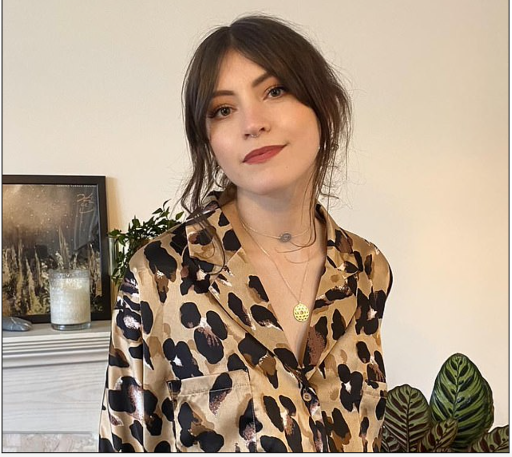 Nuts to you, Honey — Christopher Fountain