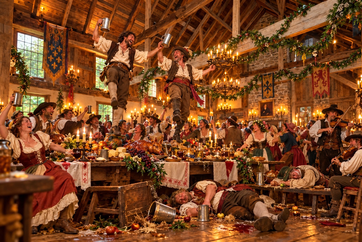 Raucous Rustic Wedding Feast.png