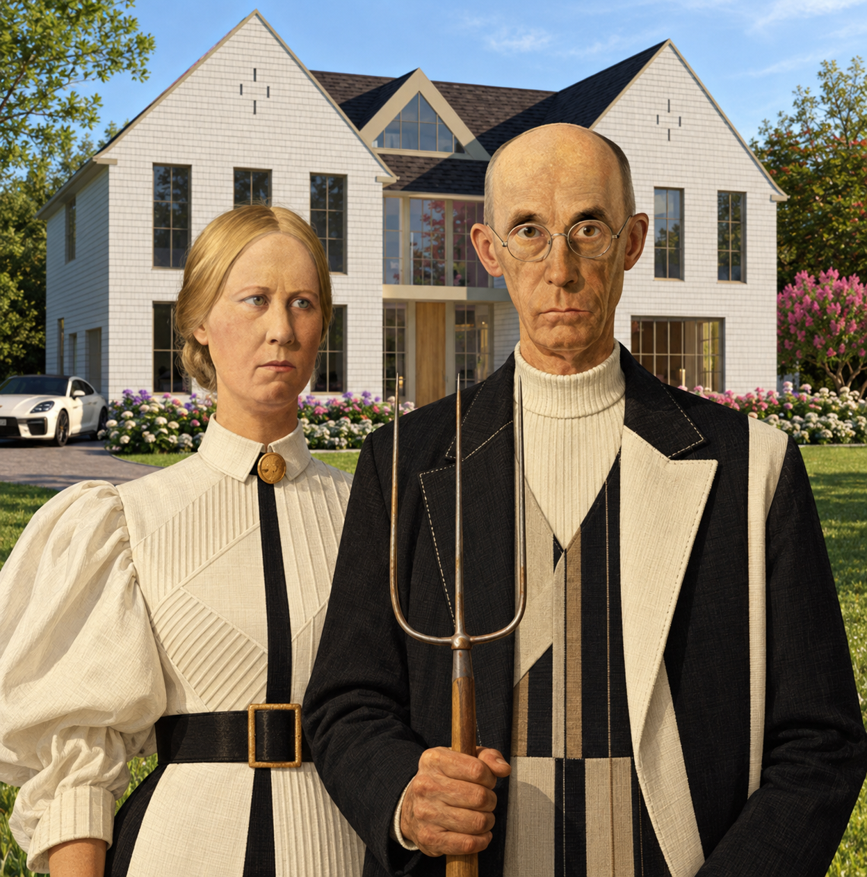 Modern American Gothic Farmhouse Portrait.png