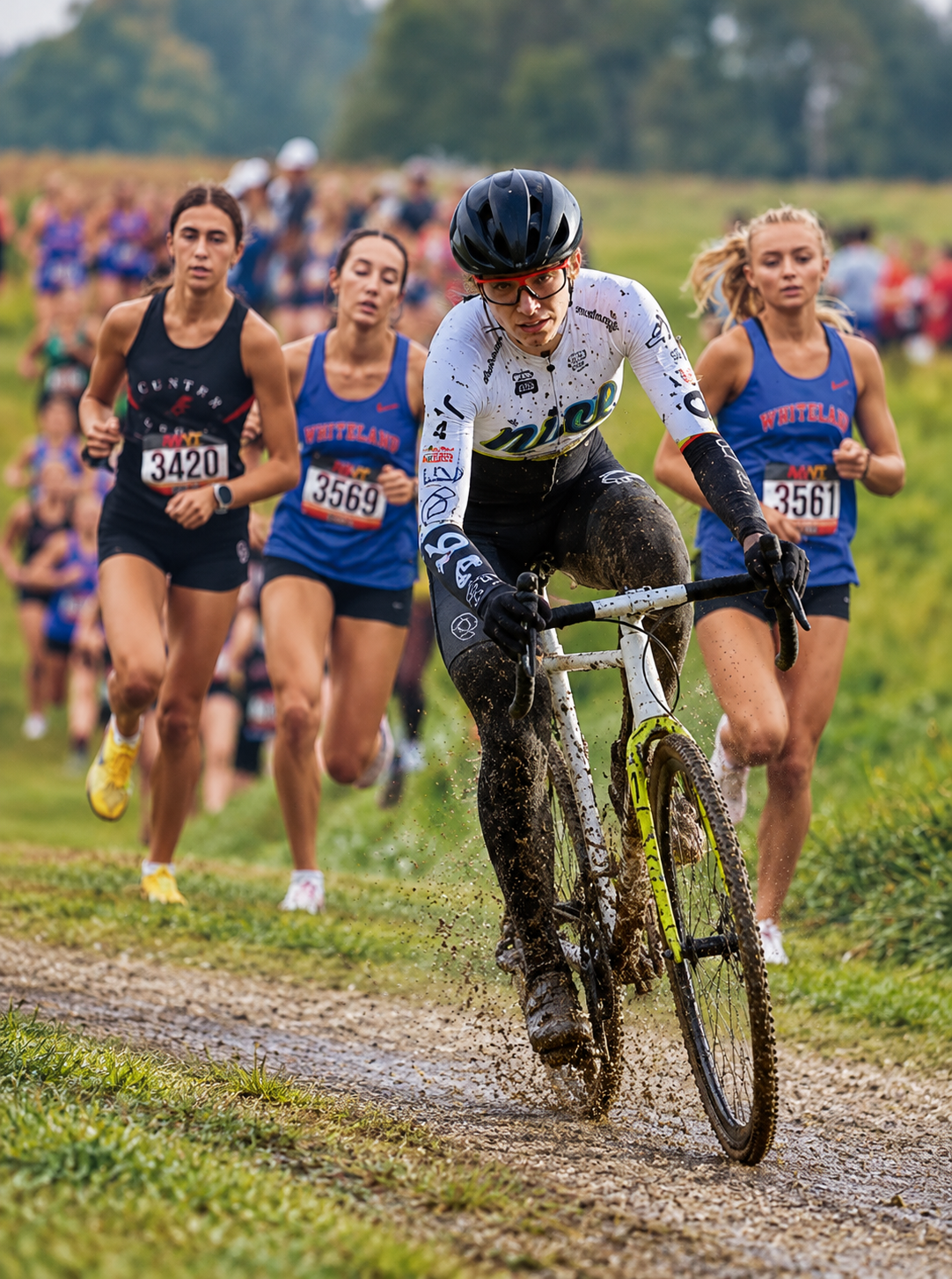 Mud-Splattered Cyclocross Race Leader.png