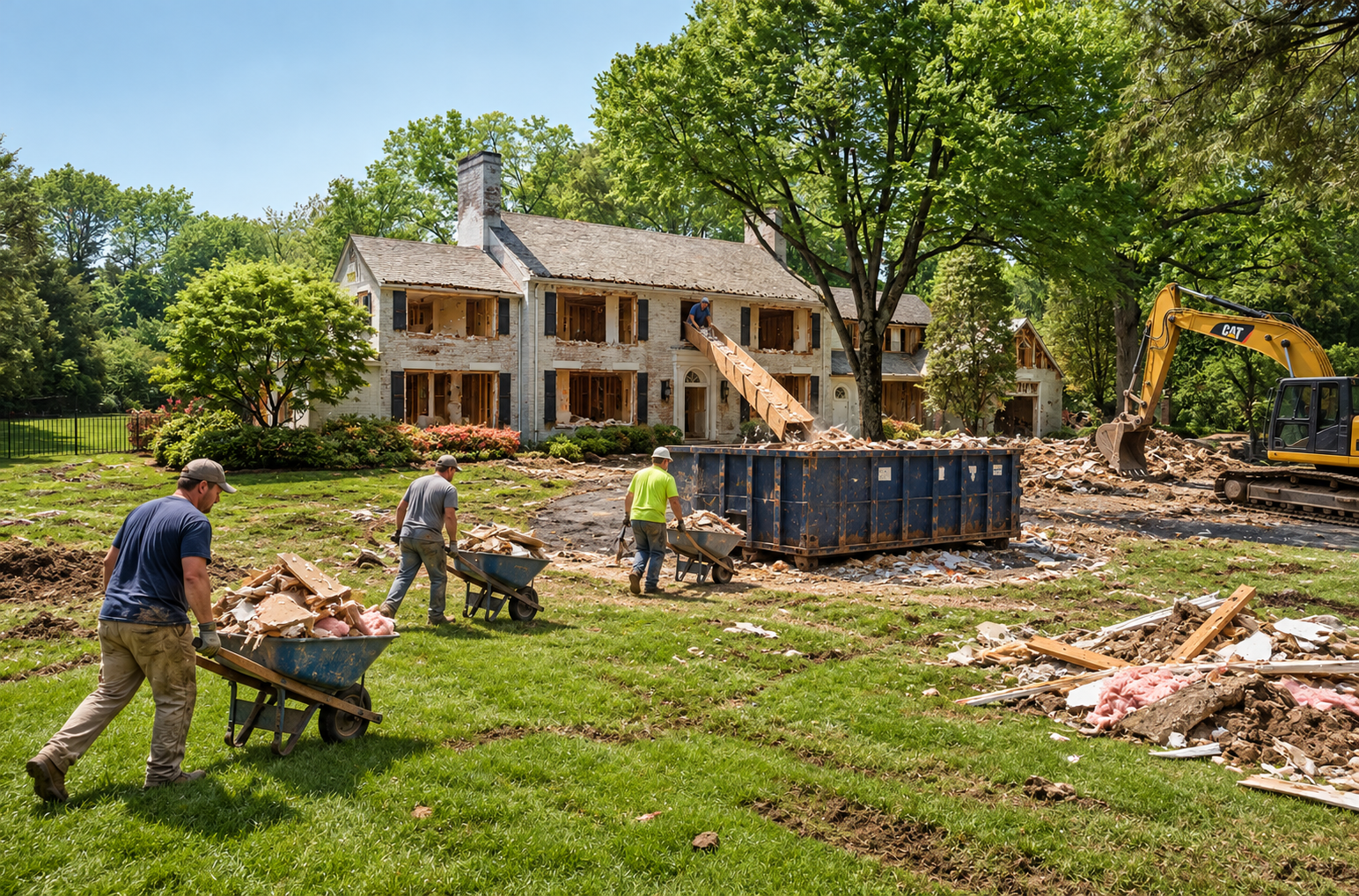 Suburban Estate Renovation in Progress.png