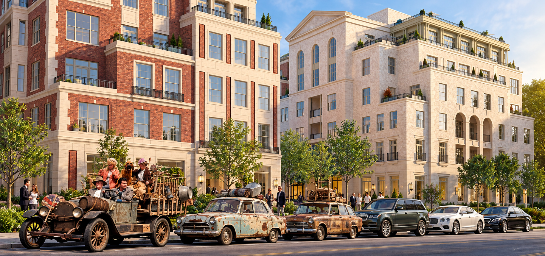 Luxury Condos Meet the Hillbilly Convoy.png