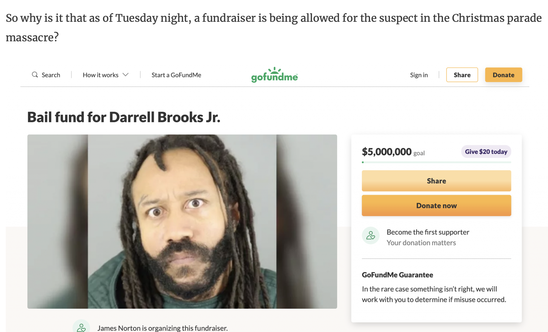 go fund me rules go fund me rules