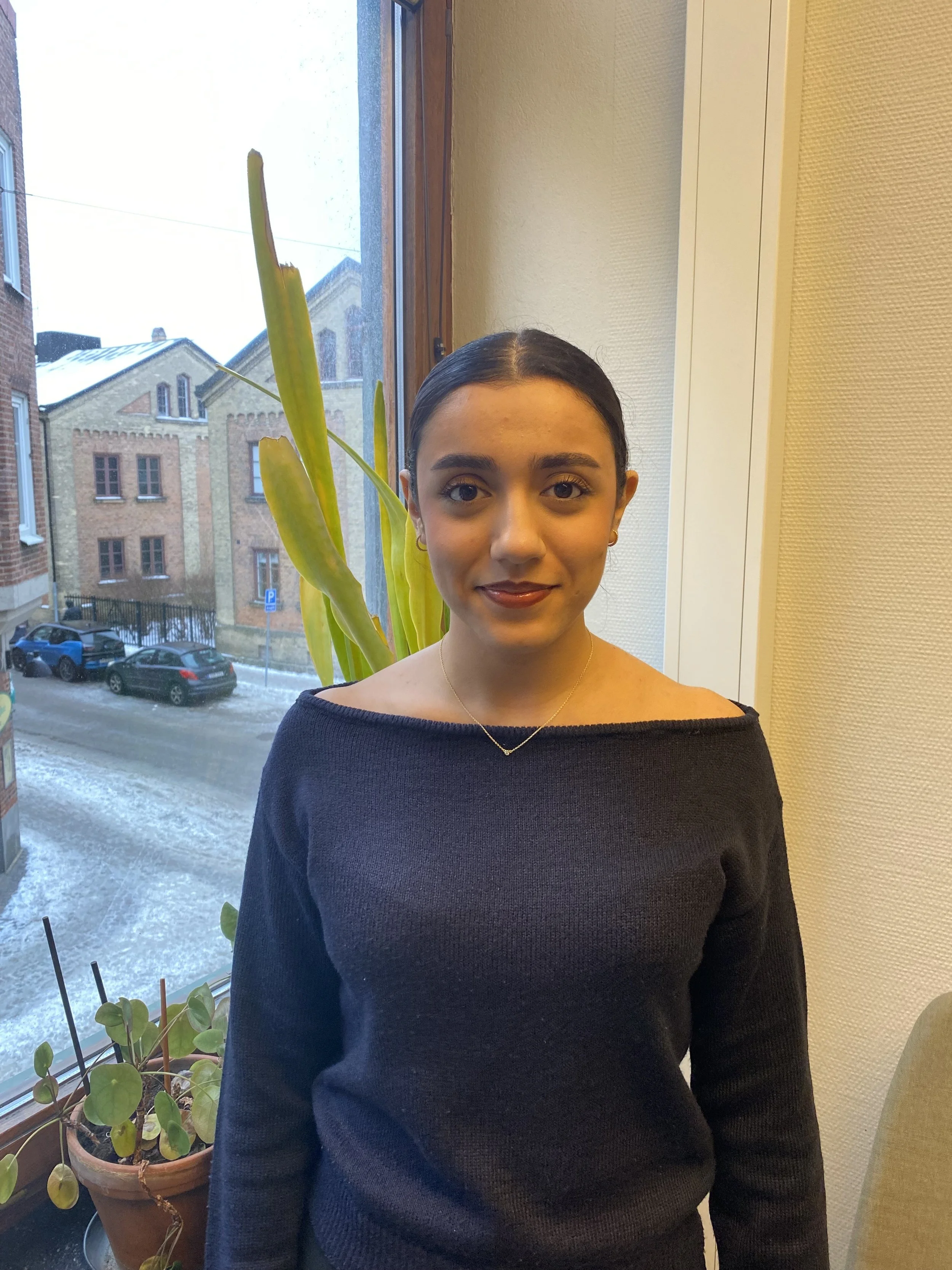 Vi hälsar vårens trainees välkomna! 