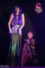 Pussy or Panther: What Kind of Feline Are You? with Juliette Dragon