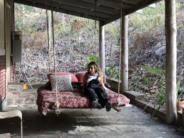 The Asylum - a space where you can rest and re-charge