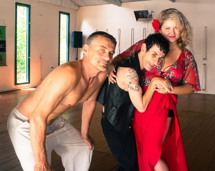 Dance and Desire with Ron van Twuiver (11:30-1pm)