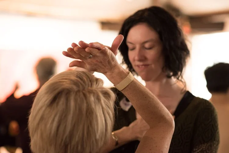 Dance and Sexuality with Ron Van Twuiver (9:30-11am)
