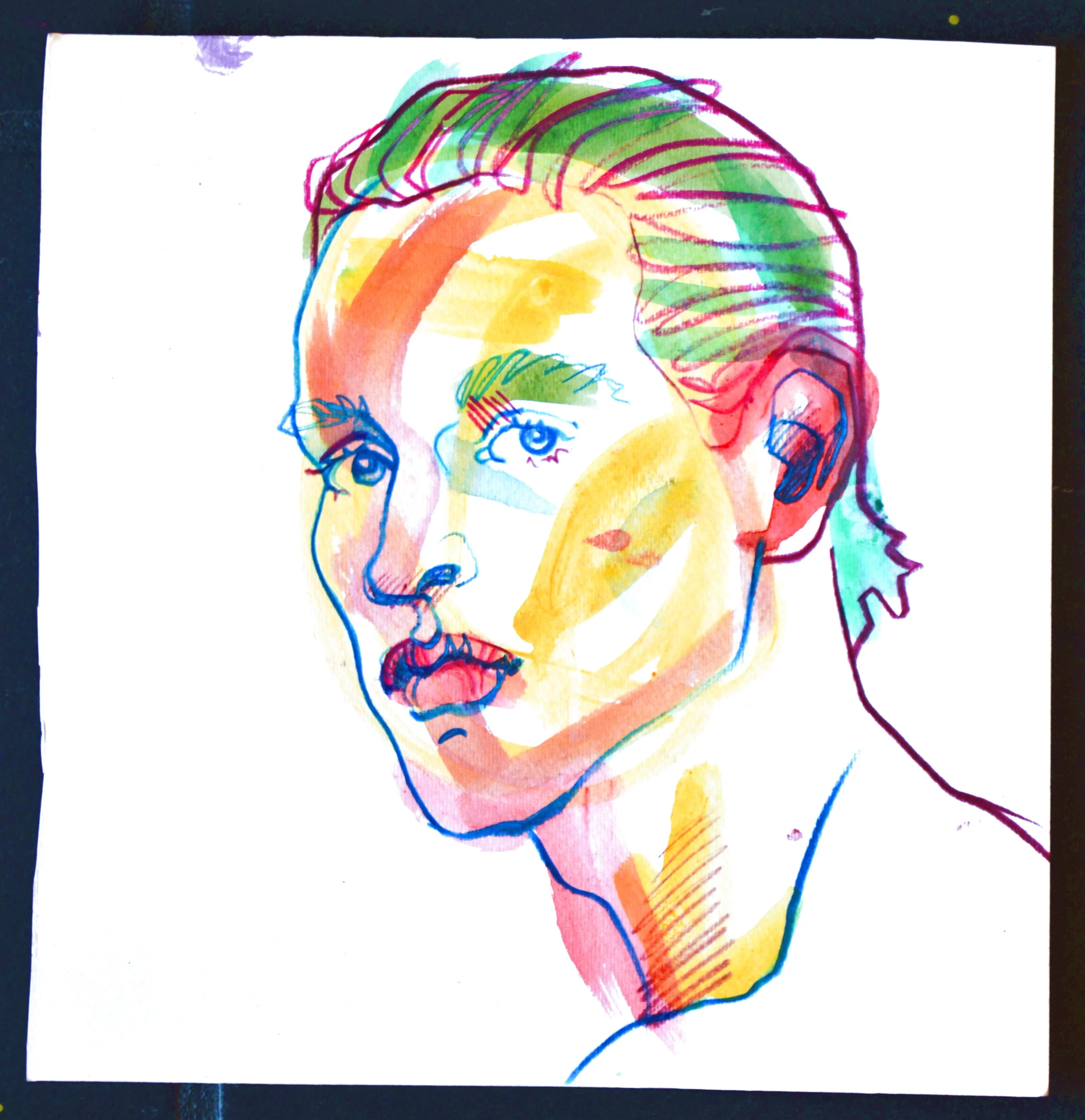 Visualizing New Masculinities with Guy James Whitworth