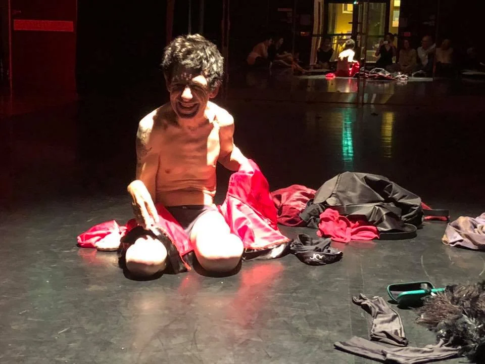 A First Performance of Bedtime Stories - 27 October 2018