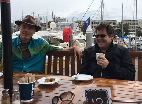 Friendship with Peter Banki, Ph.D &amp; Sebastian Job, Ph.D