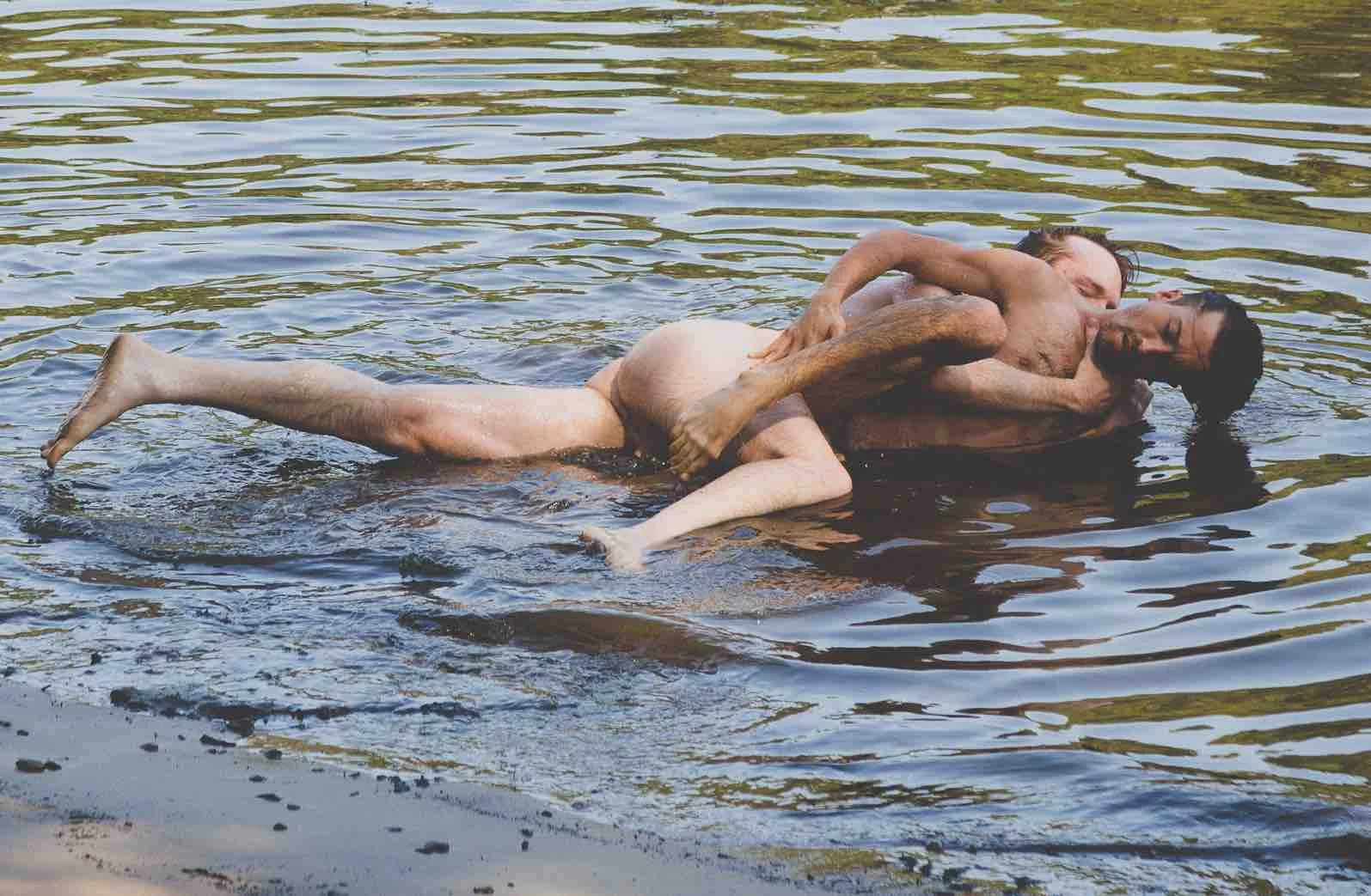 The Beast with Two Backs with Paul Walker and Gideon Payten-Griffiths