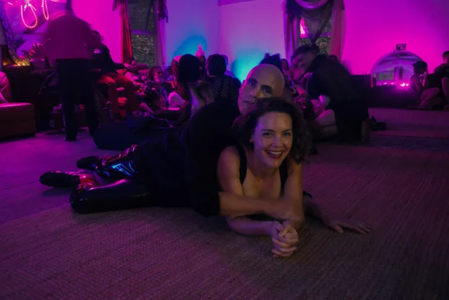 The Magical Space - Curated Play Party (8pm-1am)