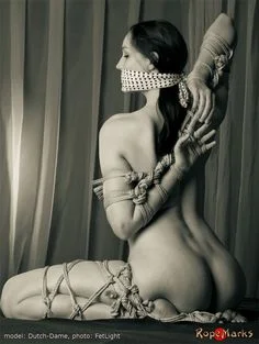 Teppou Shibari with Hebari (1:00-2:30pm)
