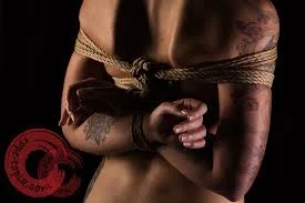 Another Way of Tying the Takate Kote with Lucky2bind (11:30-1pm)