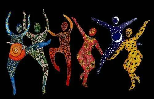 Love Dancing with Peter Banki Ph.D and Georgia Munro