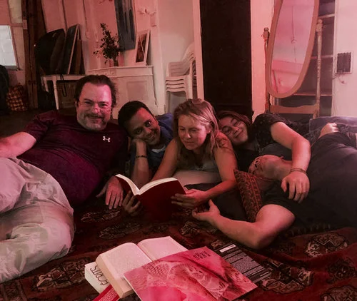 Erotic Reading Group | 10th December 2019 @ 7pm