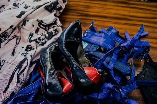 The Magical Space - Curated Play Party