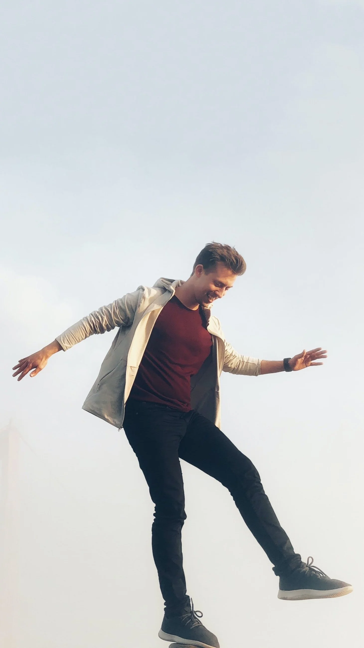 Sensual Embodied Dance