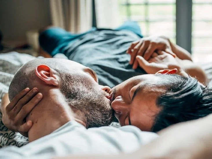 Poetry and Kissing