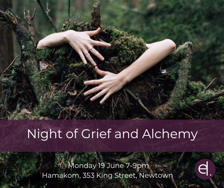 Night of Grief and Alchemy