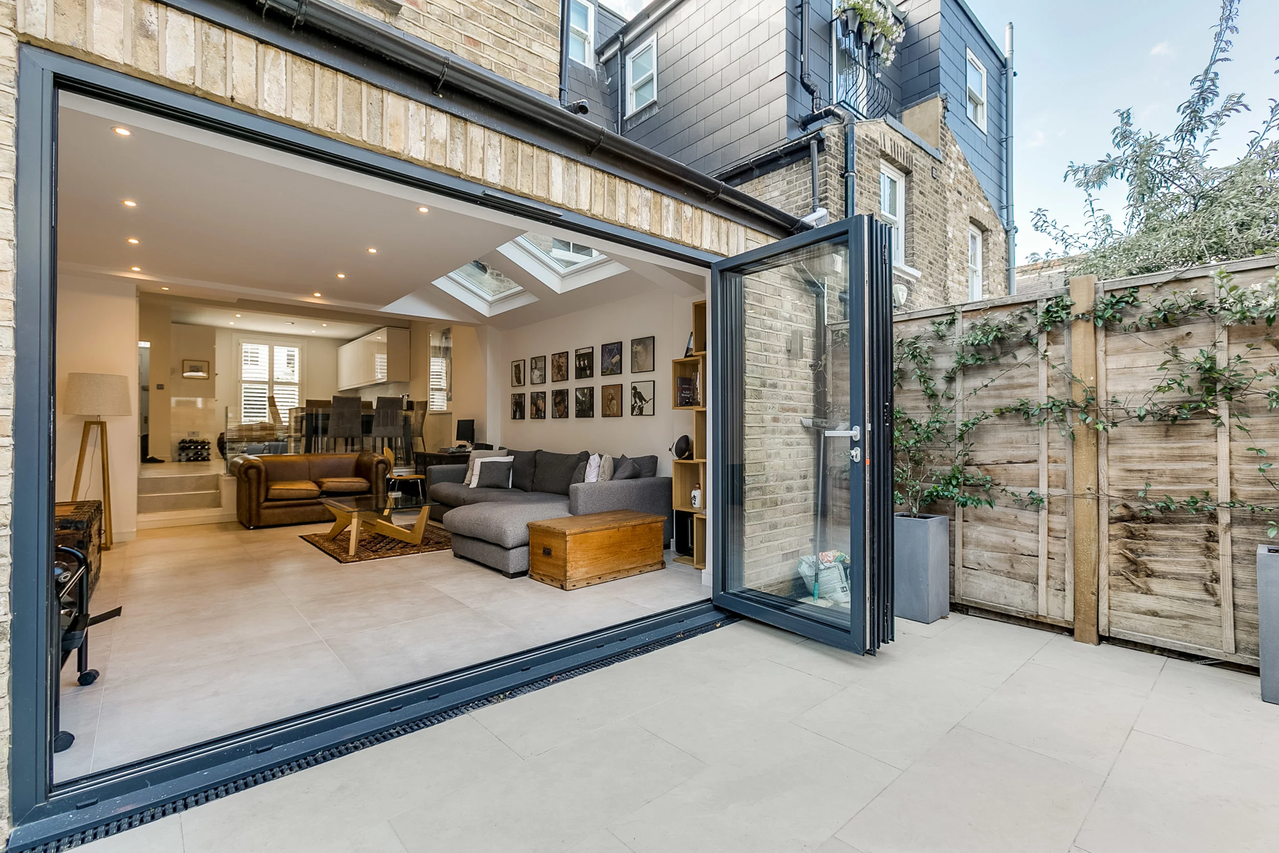 A Full Victorian Cottage Refurbishment in Wandsworth