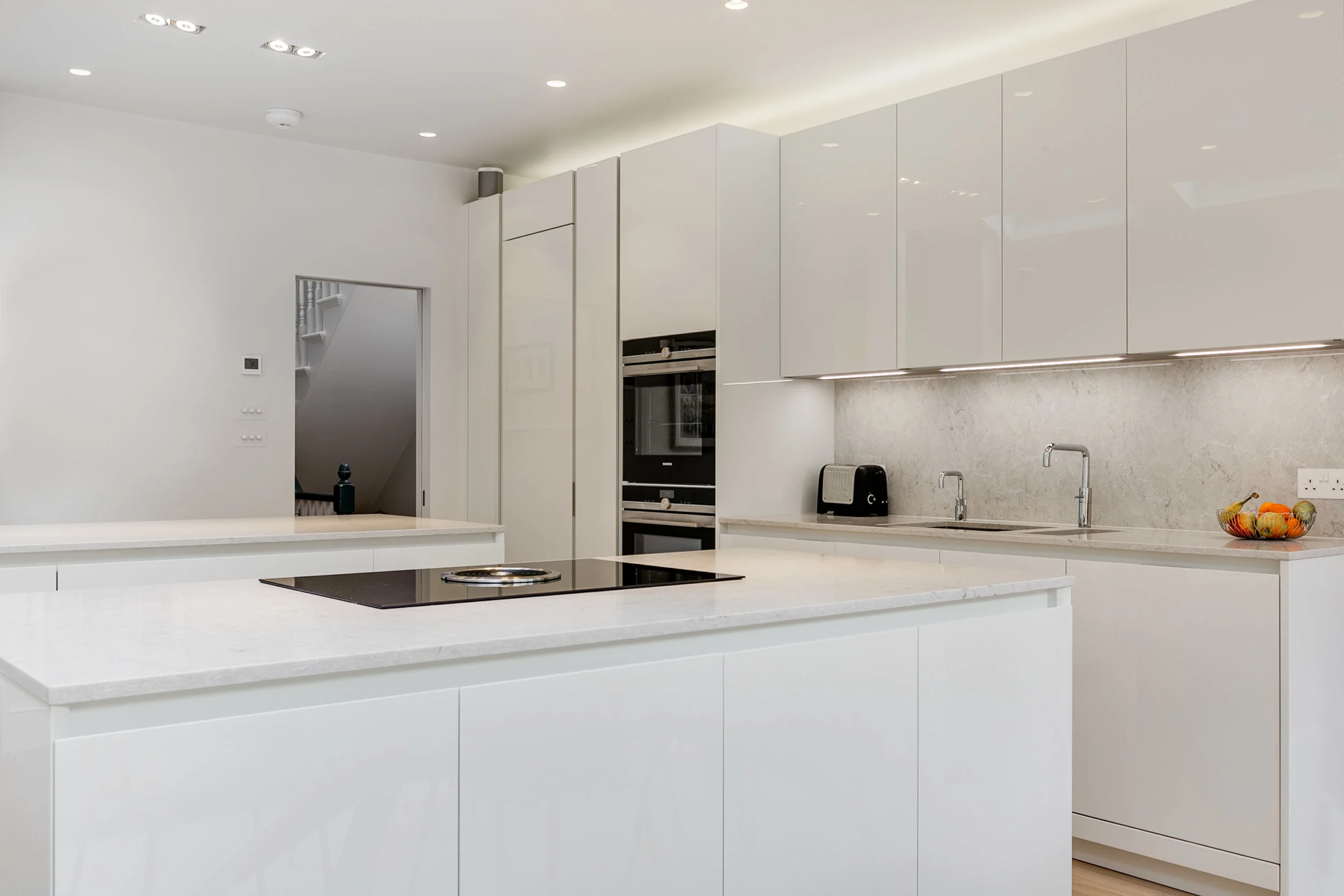 Kitchen Extension and Side Return in Wandsworth