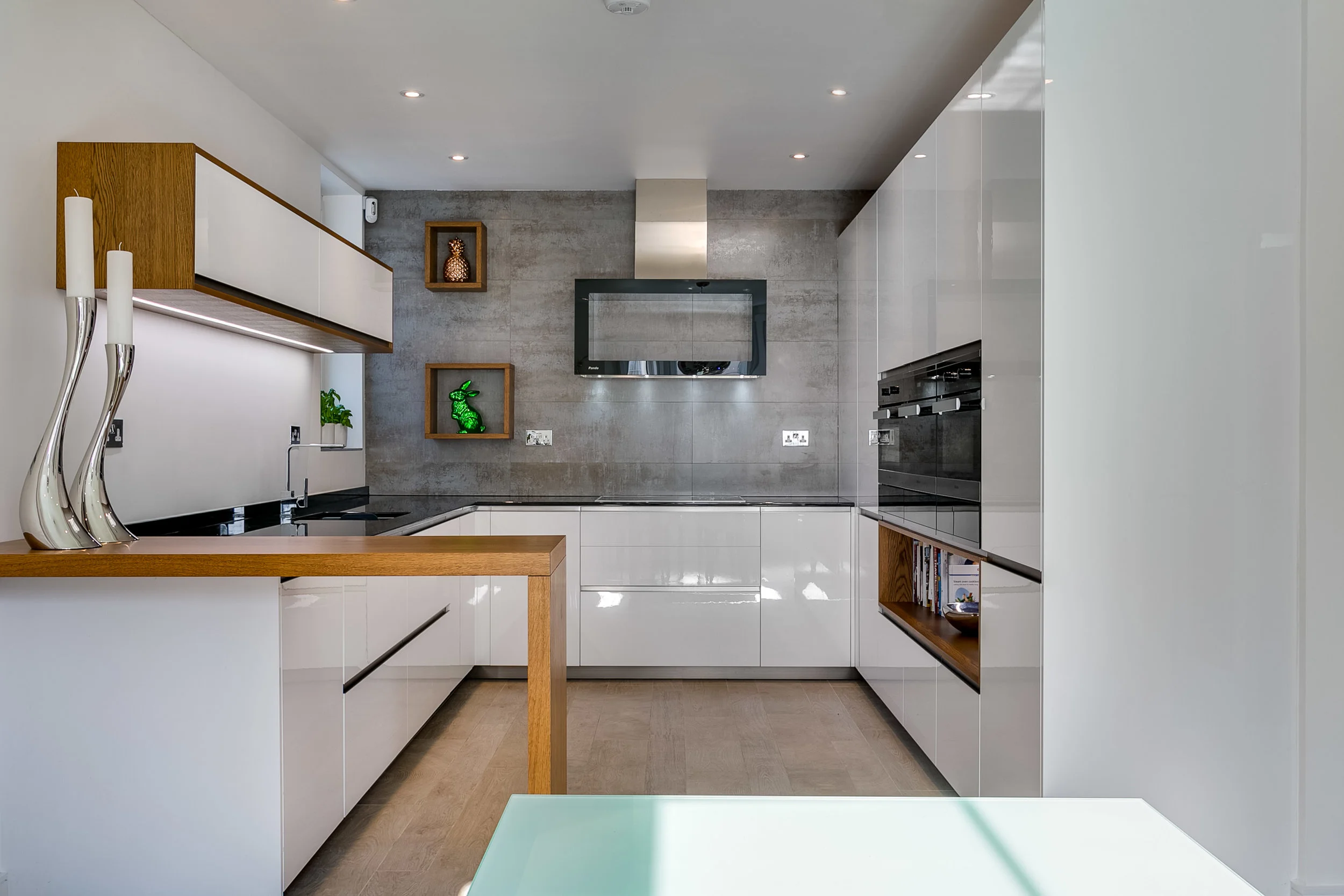 New Kitchen in Wandsworth Town
