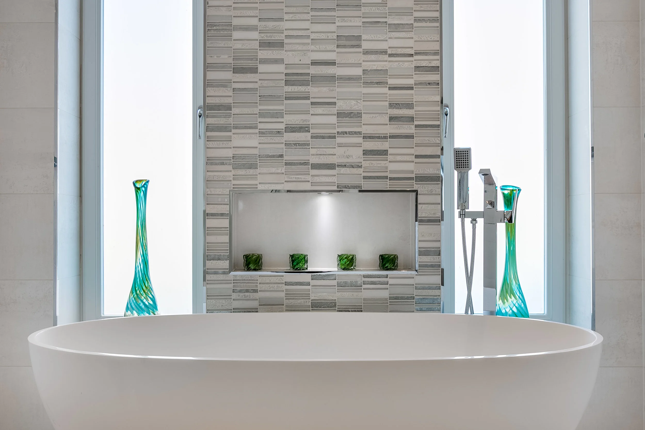 Master en-suite in SW18