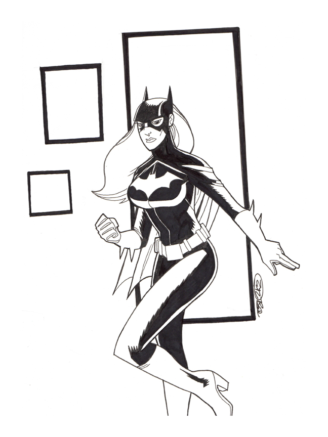 Batgirl by Jason Latour