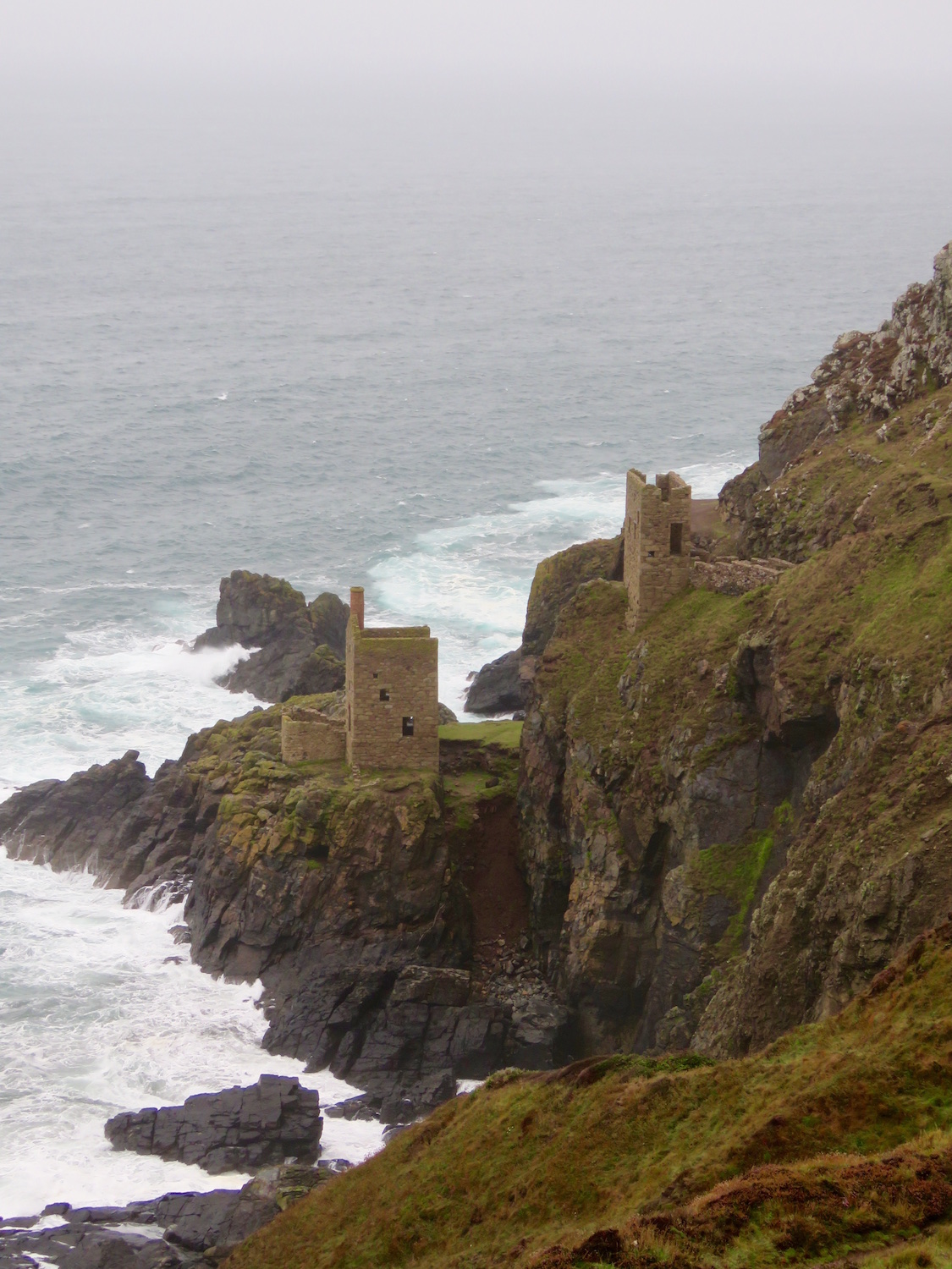 Botallack Mines