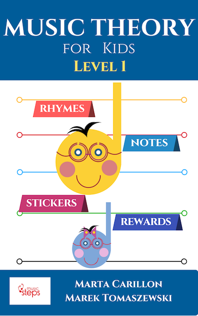Music Theory for Kids Level 1