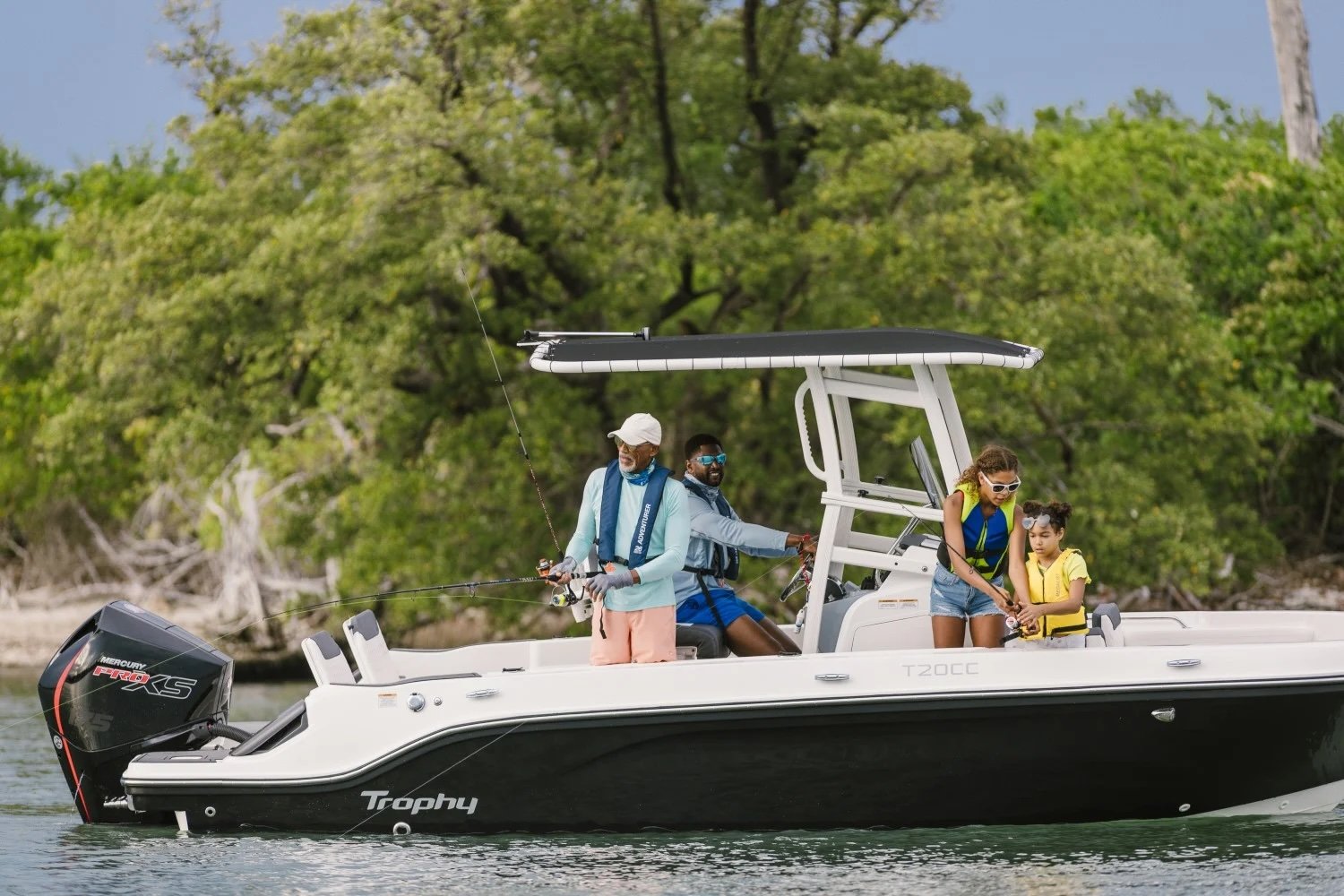 2025 T20CC 4 Stroke (150 HP)