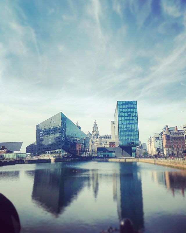 #liverpool #harbour #locationscouting #filmmaker