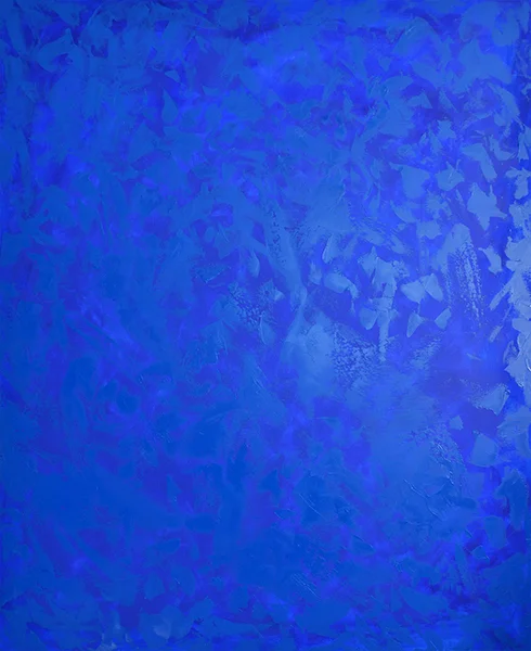 Coup de Foudre (Blue) , 2016 oil on canvas 152 x 121 cm