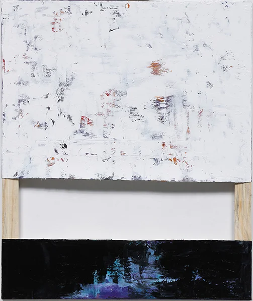 Memory 29 , 2014 oil on canvas 72.5 x 60.5 cm