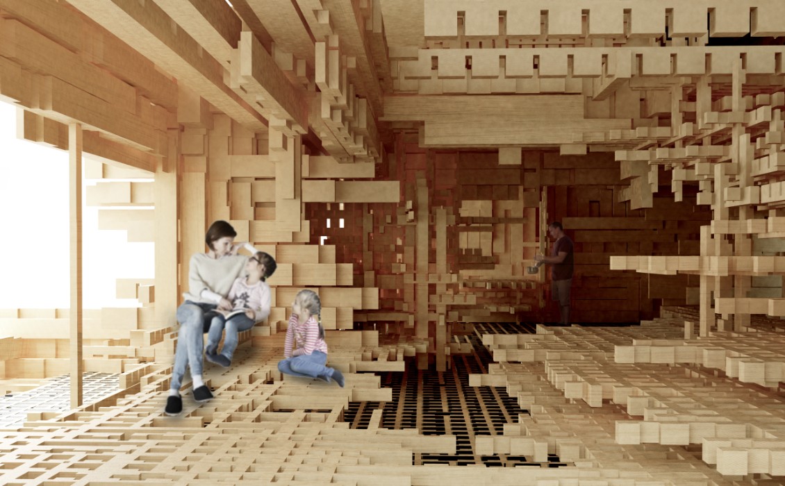 UNIT19_Baltsavia_ Tzoulia_image08_Interior view of two-stories apartment.jpg