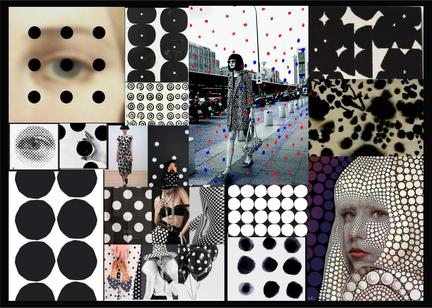 Inspiration board