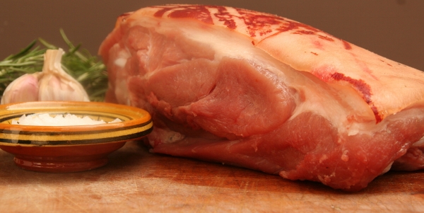 Pork Shoulder from Peatchey Butchers, The Grangeway, Grange Park, London, N21
